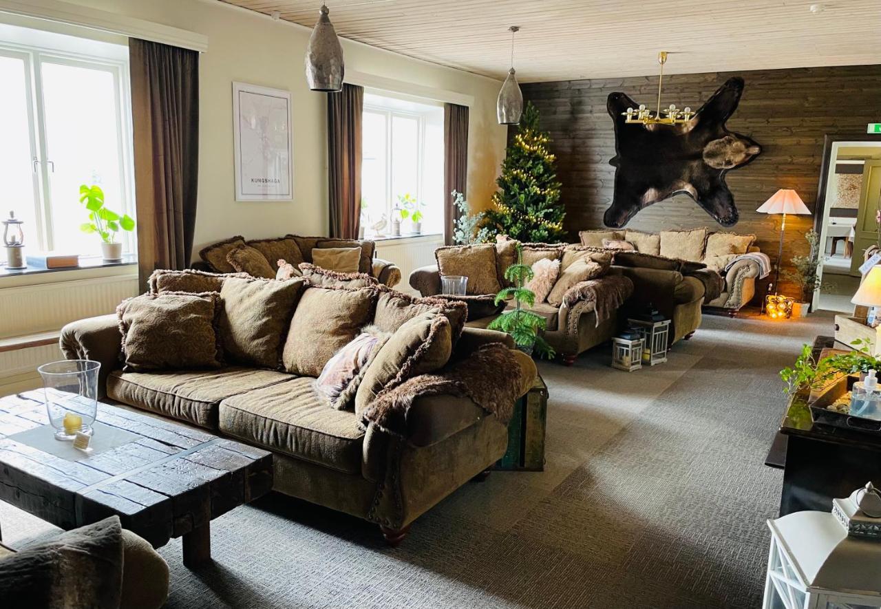 Kungshaga Hotell أورزا المظهر الخارجي الصورة