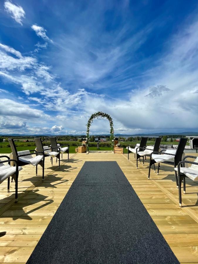 Kungshaga Hotell أورزا المظهر الخارجي الصورة