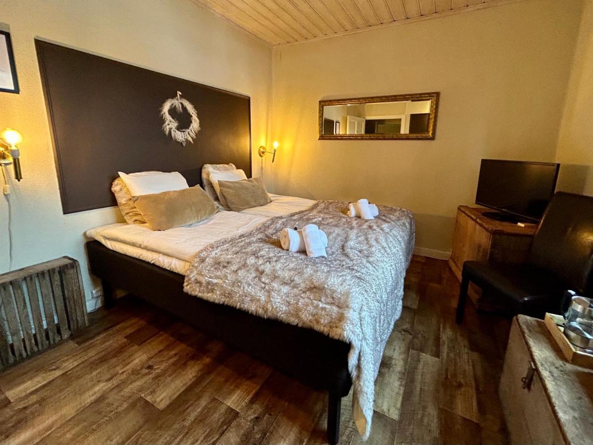 Kungshaga Hotell أورزا المظهر الخارجي الصورة