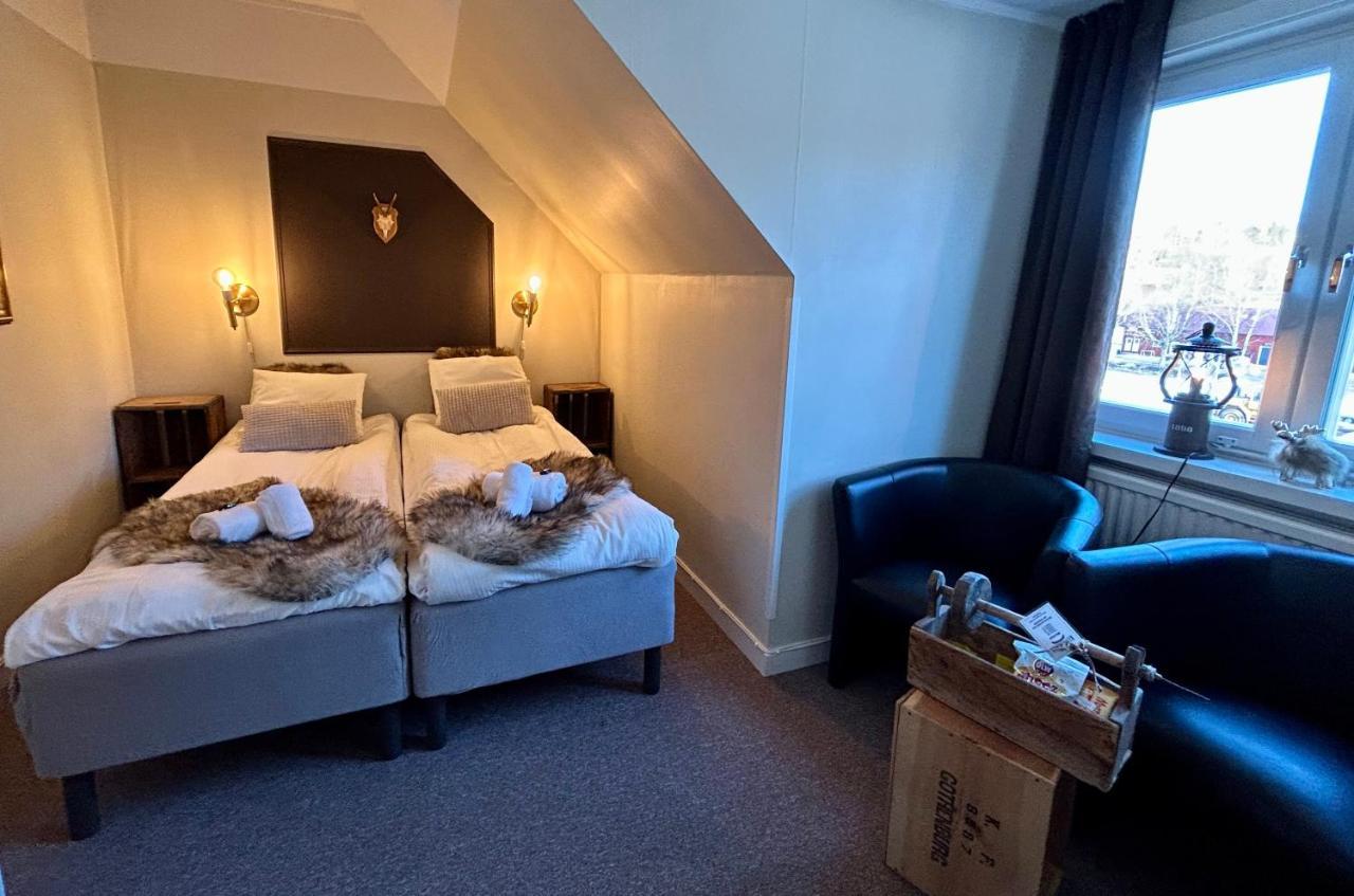 Kungshaga Hotell أورزا المظهر الخارجي الصورة