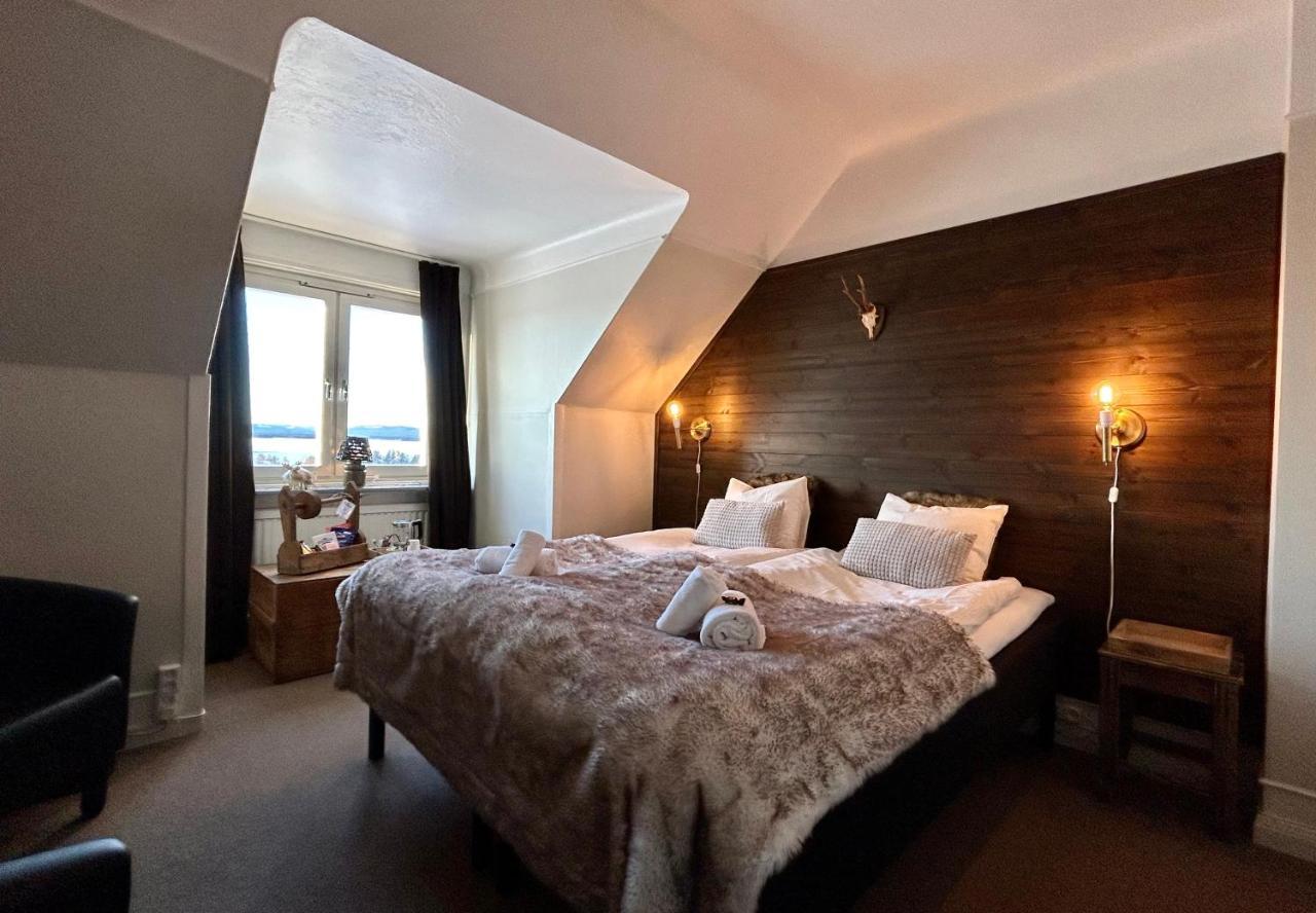 Kungshaga Hotell أورزا المظهر الخارجي الصورة