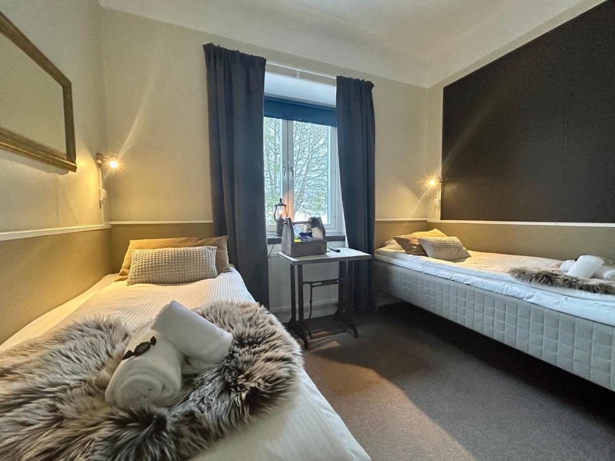 Kungshaga Hotell أورزا المظهر الخارجي الصورة