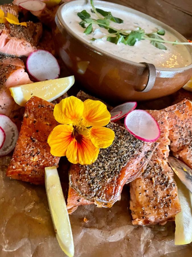 Kungshaga Hotell أورزا المظهر الخارجي الصورة