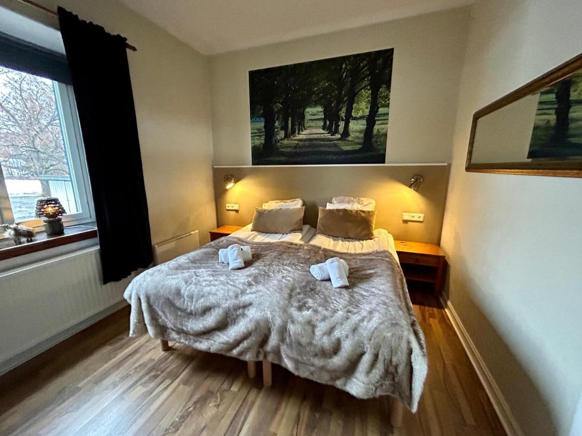 Kungshaga Hotell أورزا المظهر الخارجي الصورة