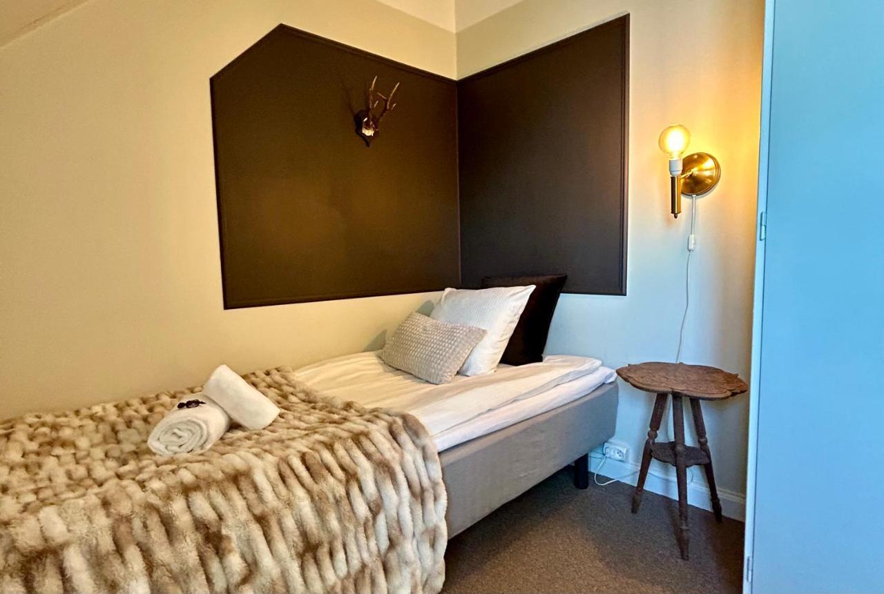 Kungshaga Hotell أورزا المظهر الخارجي الصورة