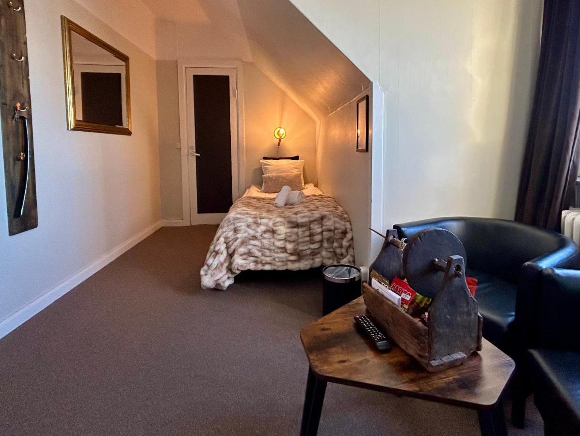 Kungshaga Hotell أورزا المظهر الخارجي الصورة
