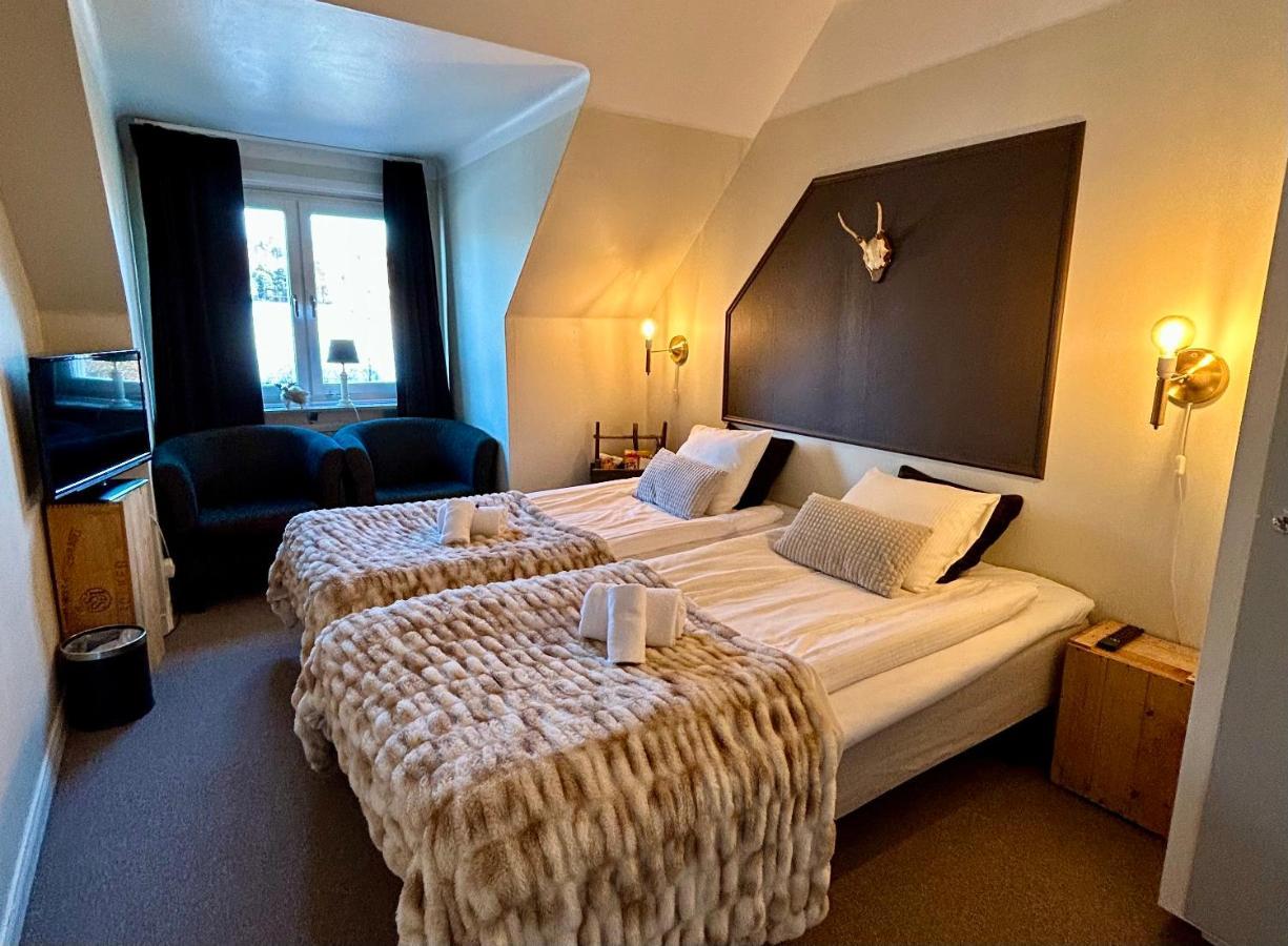 Kungshaga Hotell أورزا المظهر الخارجي الصورة