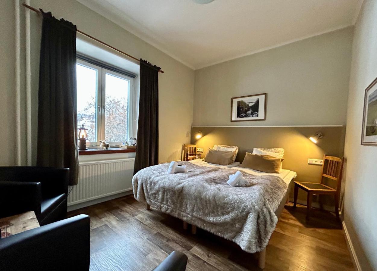 Kungshaga Hotell أورزا المظهر الخارجي الصورة