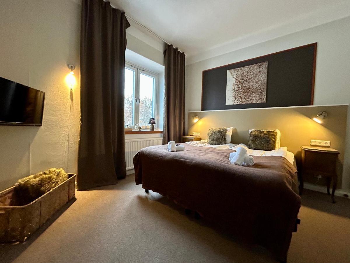 Kungshaga Hotell أورزا المظهر الخارجي الصورة