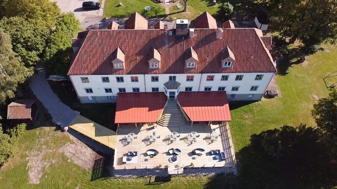 Kungshaga Hotell أورزا المظهر الخارجي الصورة