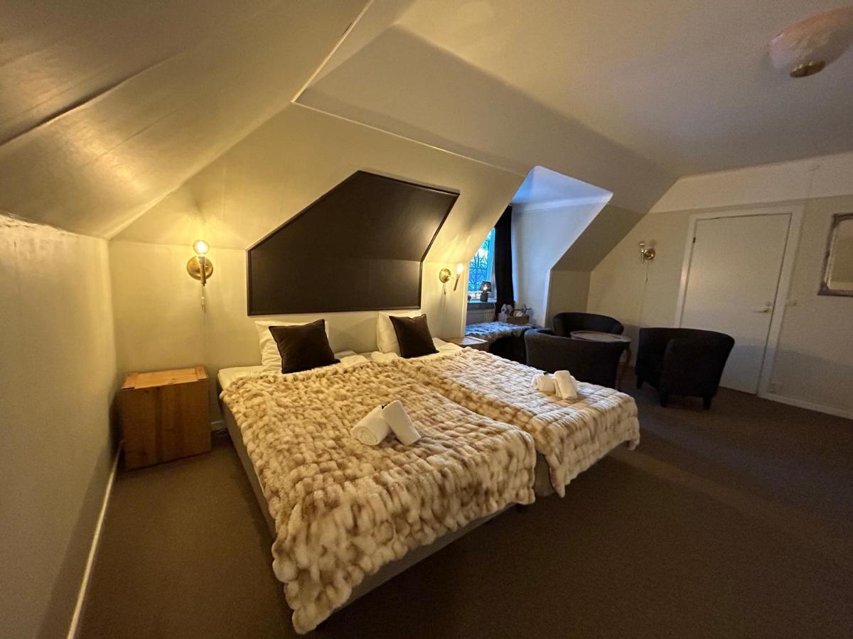 Kungshaga Hotell أورزا المظهر الخارجي الصورة